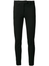 Dondup Skinny Trousers - Black