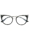 Cartier Panthère De  Glasses - Grey