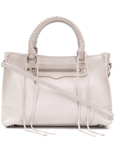 Rebecca Minkoff Regan Tote - White