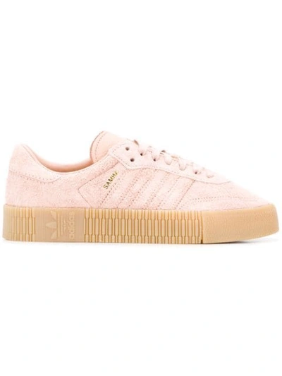 adidas gazelle silver green womens ADIDAS SAMBAROSE W  bCODE