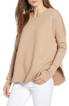 Frank & Eileen Tee Lab Relaxed Sweatshirt In Naked