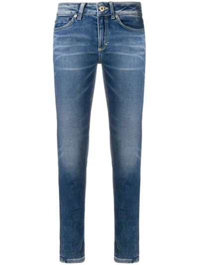 Dondup Gaynor Jeans In Blue