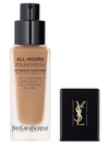 Saint Laurent All Hours Full Coverage Matte Foundation In Beige