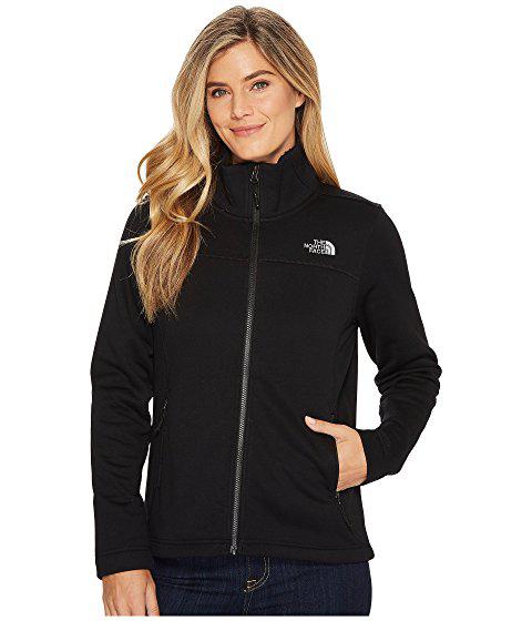 north face timber full zip