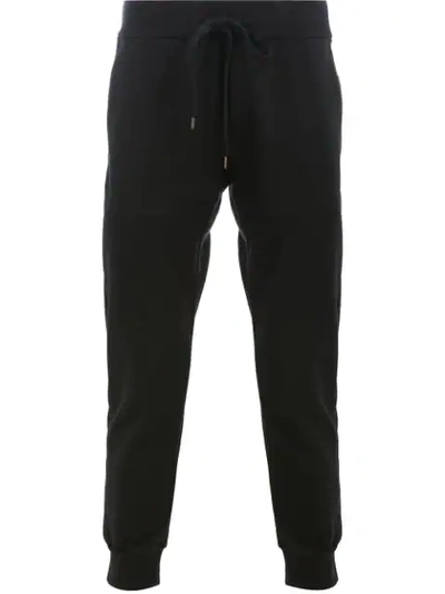 Attachment Relaxed Trousers In Black
