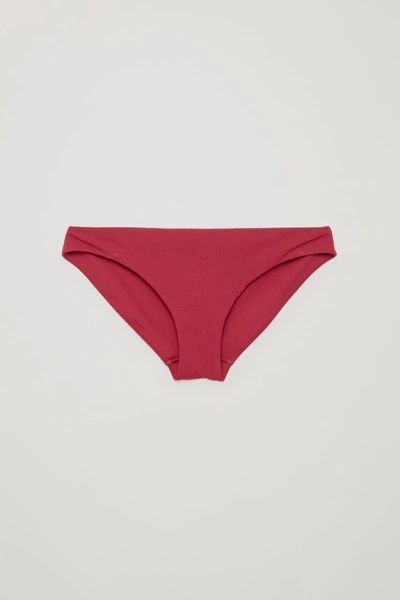 Cos Bikini Briefs In Red
