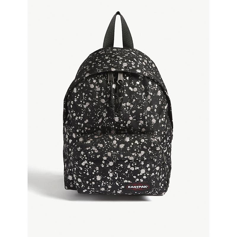 eastpak silver mist