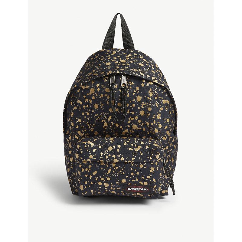 eastpak gold mist