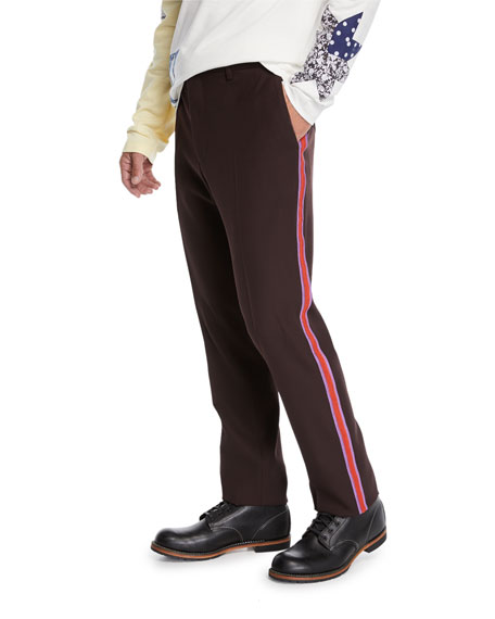 calvin klein 205w39nyc pants