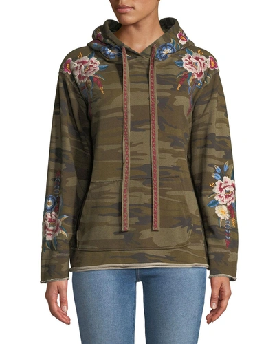 Johnny was camo hoodie hot sale