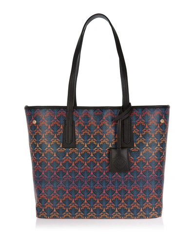 Liberty London Dawn It Marlborough Tote Bag In Multi