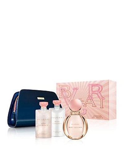 Bvlgari Rose Goldea Eau De Parfum Pouch Gift Set ($194 Value)