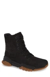 Timberland City Force Reveal Plain Toe Boot In Black