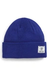 Polo Ralph Lauren Everyday Watch Beanie In Heritage Royal