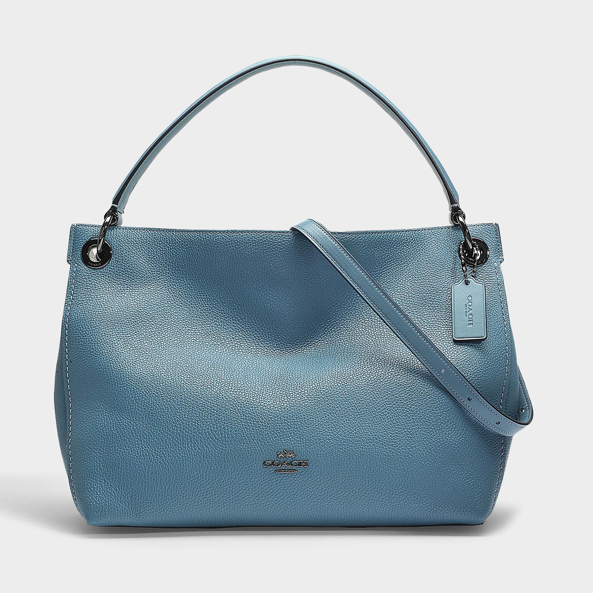 coach clarkson medium hobo