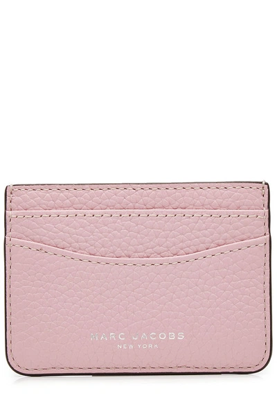 Marc Jacobs Leather Card Holder | ModeSens