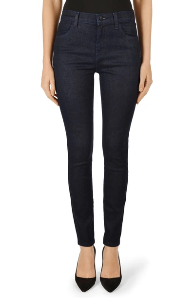 J Brand Maria High Waist Skinny Jeans In Realm