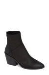 Band Of Gypsies Lakota Bootie In Black Faux Leather