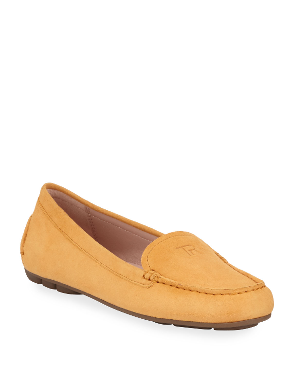 amer driving loafer