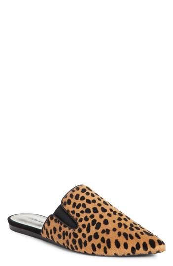 jenni kayne pony hair mule