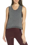 Free People Love Tank In Black