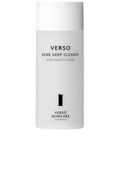 Verso Skincare Deep Cleanse In N,a