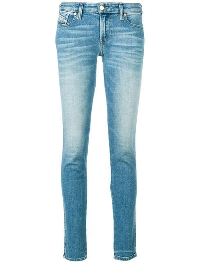 Diesel Skinny Jeans - Blue