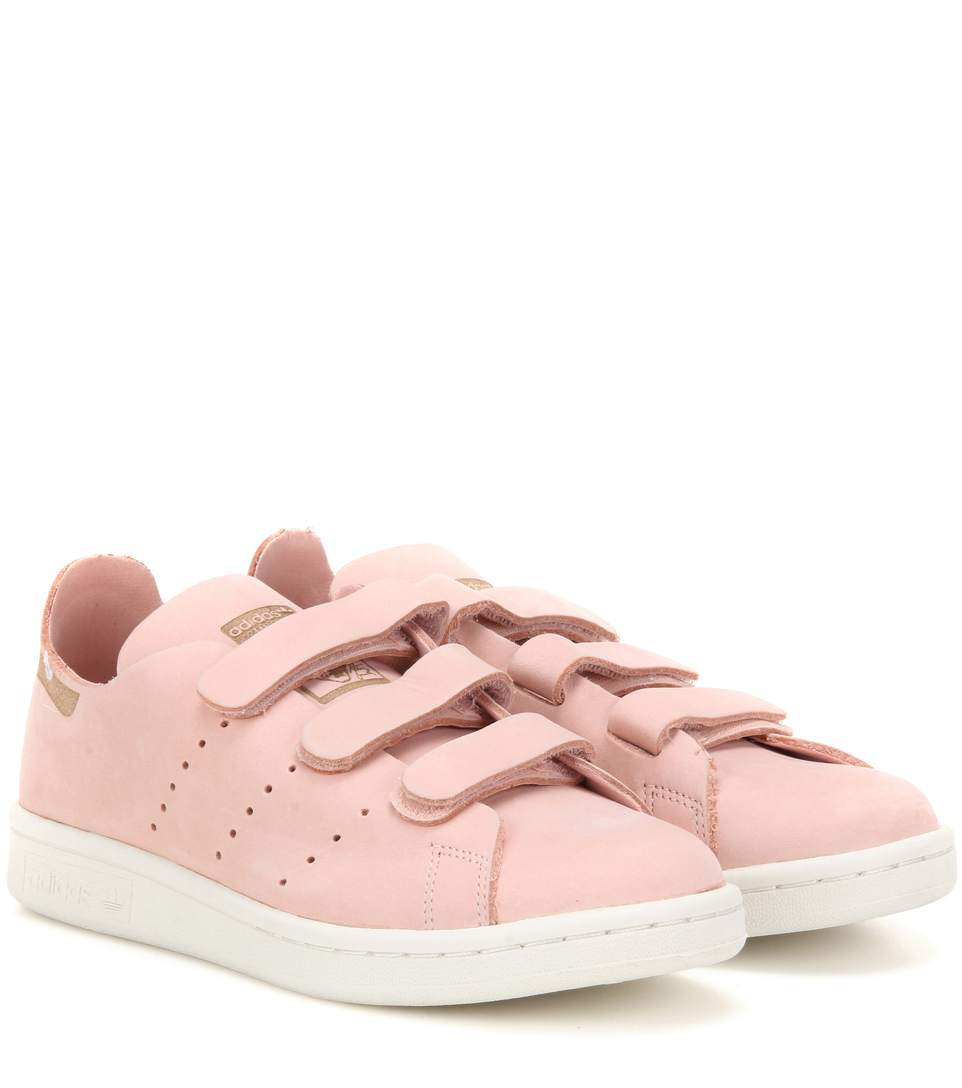 stan smith pink suede