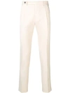 Berwich Tailored Trousers In White