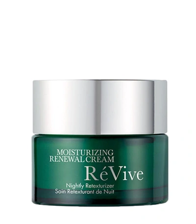 Revive Moisturizing Renewal Cream  Nightly Retexturizer In N/a