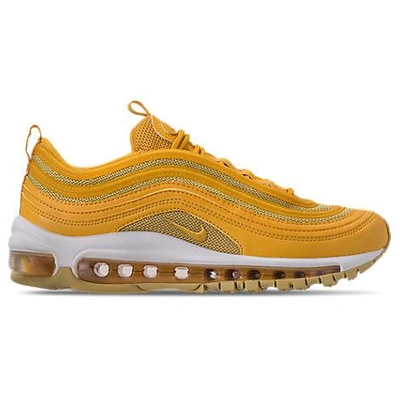 Nike Women's Air Max 97 Casual Shoes, Yellow