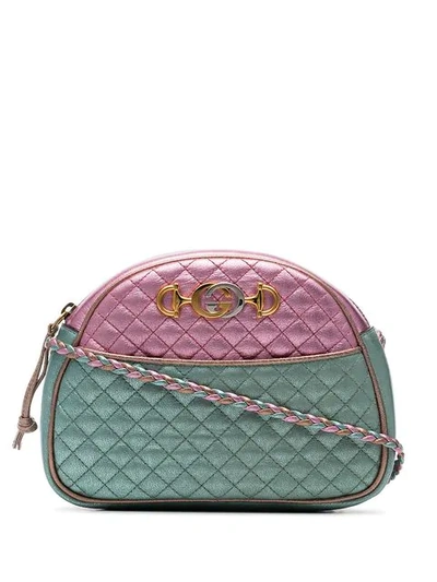 Gucci Metallic Colour In Pink