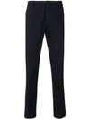 Dondup Classic Tailored Trousers - Blue