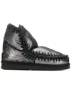 Mou Eskimo Boots - Black