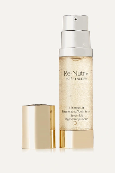 Estée Lauder Re-nutriv Ultimate Lift Regenerating Youth Serum, 30ml - One Size In Colorless