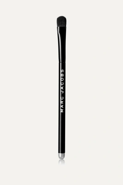 Marc Jacobs Beauty The All Over Shadow Eyeshadow Brush In Colorless