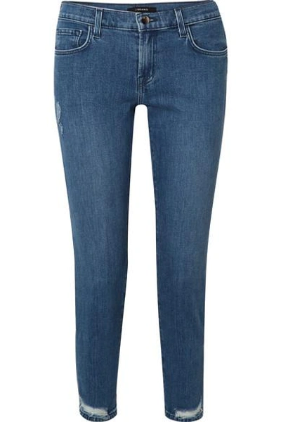 J brand sadey cropped sale