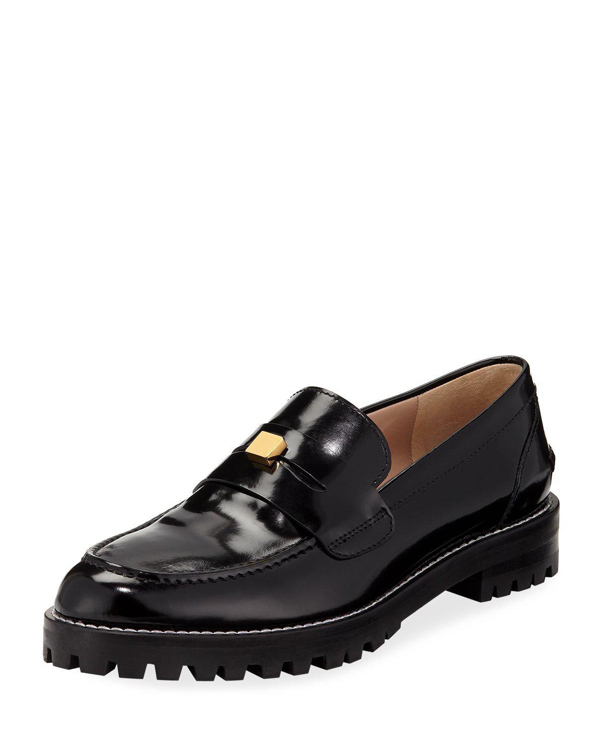 stuart weitzman penley loafer