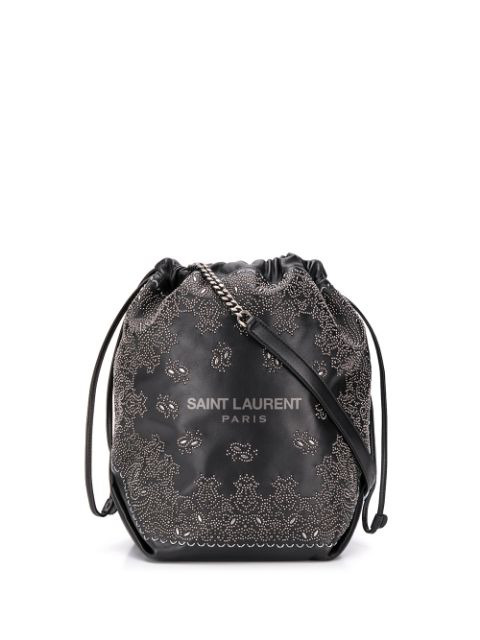 ysl teddy bucket bag