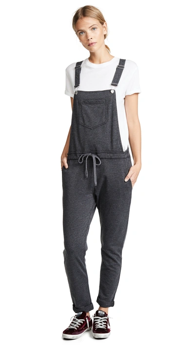 Z Supply Overalls In Black