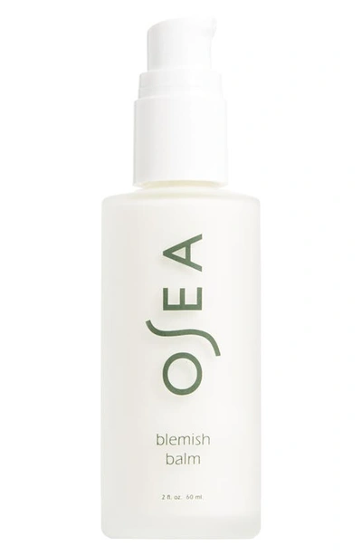 Osea Blemish Balm With Plant Based Salicylic Acid In N,a