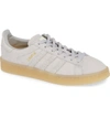 Adidas Originals Women's Campus Lace-up Sneakers In Grey Two/ Grey One/ Gum
