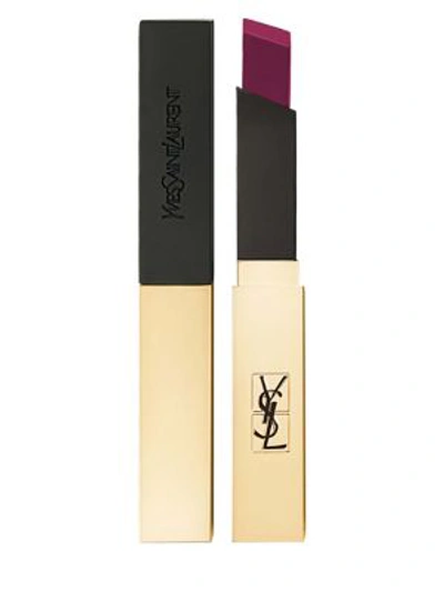 Saint Laurent Rouge Pur Couture The Slim Matte Lipstick In Pink