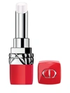 Dior Rouge  Ultra Rouge Ultra Pigmented Hydra Lipstick In Red