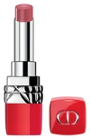 Dior Ultra Rouge Ultra Pigmented Hydra Lipstick In 485 Ultra Lust