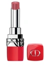 Dior Rouge  Ultra Rouge Ultra Pigmented Hydra Lipstick In Red