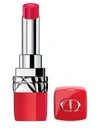 Dior Rouge  Ultra Rouge Ultra Pigmented Hydra Lipstick In 770ultralove