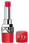 Dior Ultra Rouge Ultra Pigmented Hydra Lipstick In 770 Ultra Love