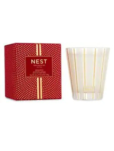 Nest Fragrances Holiday Classic Scented Candle