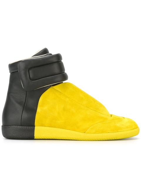 Maison Margiela 'future' Hi-top Sneakers | ModeSens